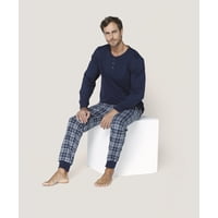 Pijama Cotton Hombre | Comodidad Y Estilo Lady Genny