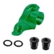 thumbnail image 2 of Patilla De Cambio Trasera Para Bicicleta, Accesorio Para Cuadro Trasero, Reemplaza A La Bicicleta De Montaña, Color Verde, 2 of 5