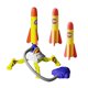 thumbnail image 3 of Kits De Cohetes Ajustables Para Niños, Lanzador De Cohetes Para Niños, Para Césped, Playa, Al Aire Libre, 1 Uds., 3 of 5