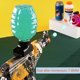 thumbnail image 1 of Bolas de Gel Blaster Ammo 7-8 mm (60,000 Pzas), Recarga de munición Balas de Agua para Pis WOODZI WOODZI, 1 of 2
