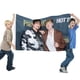 thumbnail image 2 of Sam y Colby Bandera impresa con temática, regalo perfecto para fanáticos, amigos y familiares, y adecuada para actividades al aire libre e interiores, decoraciones de fiesta. 60*90CM, 2 of 6