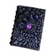thumbnail image 2 of Diario Con Relieve De Ojo De Dragón 3D, Cuaderno Diario Para Manualidades, Diario Con Escultura De Dragón, Violeta, 2 of 3