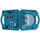 thumbnail image 2 of Set 100 Piezas Para Taladrar Y Atornillar D-42335 Makita turquesa 36x7x33, 2 of 3