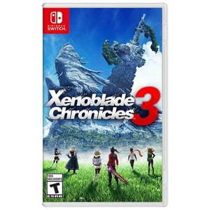 Xenoblade Chronicles 3 Nintendo Switch