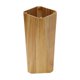 thumbnail image 3 of Paragüero De Madera Organizador Ahorrador De Espacio Para Oficina, Pasillo, Sala De Estar, Color Caqui, 3 of 5