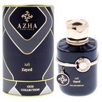 Perfume Azha Oud Collection Zayed Edp 100Ml Unisex