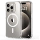 thumbnail image 4 of Funda de teléfono ESR para iPhone 16 Pro Max con MagSafe Clear Shimmer, 4 of 9