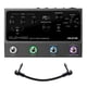 thumbnail image 1 of Estación de bucle para guitarra Looper Pedal Valeton VLP-400 con batería, 1 of 3