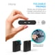 thumbnail image 5 of Cargador Multiport 36w Usb c Ac Pro De 2 Puertos Plano, 5 of 7