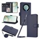 thumbnail image 1 of Funda Billetera para Honor X9A 5G/Magic 5 Lite con Ventana para Fotos, Azul, 1 of 6