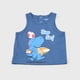 thumbnail image 4 of Conjunto Bebe Niño Short y Polera Tank Navy Corona, 4 of 5