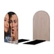 thumbnail image 2 of Sujetalibros Decorativos Temáticos Desmarcar 2 Piezas, 2 of 6