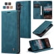 thumbnail image 4 of Funda FOXDOCK cartera de cuero retro para FOXDOCK Samsung S26/S26 Plus – Resistente a golpes, ranuras para tarjetas – azul, 4 of 5