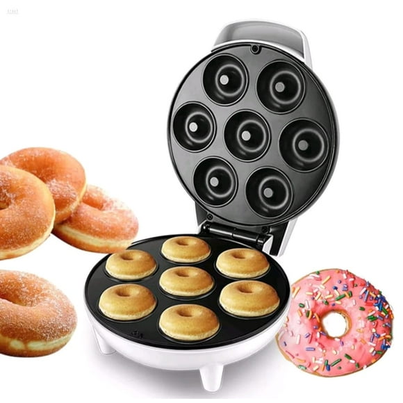 Mini Donas Antiadherente 7 unidades