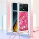 thumbnail image 2 of Funda FOXDOCK para Xiaomi Poco X6 Pro con Cuerda Ajustable, Brillo Líquido, Protección Antigolpes y Lente – Ideal para Regalo, 2 of 6