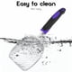 thumbnail image 5 of Cuchara para arena para gatos Apidgrowth, metal, mango largo, color morado, 5 of 6