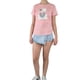 thumbnail image 3 of Polera Elasticada Mujer Manga Corta Osito Excelente Calidad 252, 3 of 4