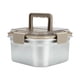 thumbnail image 4 of Caja para pícnic al aire libre, almacenamiento de alimentos, contenedor portátil para verduras, fiambrera de frutas, contenedor de comida para acampar 2200ML, 4 of 5