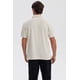 thumbnail image 3 of Polera Hombre Piqué Básica Lisa Beige - lV, 3 of 4