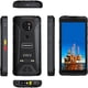 thumbnail image 4 of Conquest F5 - Celular Walkie Talkie DMR/UHF Radio Digital y Analógico - Resistente y Sumergible Agua, 4 of 6