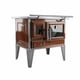 thumbnail image 4 of Cocina a Leña Calbuco L 70 Marron, 4 of 11