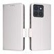 thumbnail image 1 of Funda Cartera para Motorola X70 Air Tapa Flip con Ranuras y Soporte Blanco, 1 of 5