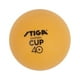 thumbnail image 2 of Pelota Tenis De Mesa Stiga Cup 40+ Naranja 6 Unidades, 2 of 5