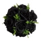 thumbnail image 1 of Bola De Flores De Boda Bola De Flores Artificiales Para Centros De Mesa De Bodas De Cumplea?os, 1 of 5