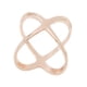 thumbnail image 5 of Anillos para bufandas, mantas, faldas escocesas, accesorios, manualidades, artículos de regalo resistentes, pinzas para corbatas de camisetas Oro rosa, 5 of 5