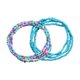 thumbnail image 2 of 2 Uds Cadenas De Cuentas Para La Cintura Cadena Bohemia Para El Cuerpo Con Cuentas Para El Vientre Para Fiesta De Verano Mujer Azul, 2 of 5