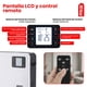 thumbnail image 2 of ESTUFA PANEL CONVECTOR CON WIFI OKAERI blanco, 2 of 6