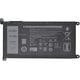 thumbnail image 2 of Reemplazo de batería para laptop Dell Chromebook 11 3100 3180 3189 5190 3181 Serie 2 en 1 Hubei 11.4V 42Wh, 2 of 2