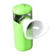 thumbnail image 3 of Pulverizador De Ojos Instrumento De Limpieza Mini Reposición De Agua Para Viajes Verde, 3 of 5