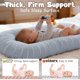 thumbnail image 2 of Almohadilla de apoyo para bebé FibeGlis 91 cm 0‑24 meses Extra grande, 2 of 8