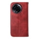 thumbnail image 5 of Funda Flip FOXDOCK para Realme 11 5G , Estilo Billetera con Diseño Rombo, Correa de Mano y Soporte, Uso Diario, 5 of 6