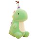 thumbnail image 2 of Lindo Dinosaurio De Peluche De Juguete Decoración Del Hogar Mu?eco De Peluche Regalo De Cumplea?os Ni?os Verde, 2 of 5