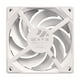 thumbnail image 3 of Kit de 3 Ventiladores XYZ VORTEX PRO A-RGB, Conexión en Cadena, Reverse Airflow, 120mm, Blanco, 3 of 6