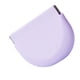 thumbnail image 1 of Caja De Protector Bucal Suave Multiusos Con Orificios De Ventilación Para Alineadores Camping Car Violeta, 1 of 5