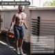 thumbnail image 5 of Cuerda de salto Redify con peso para entrenamiento físico de 0,46 kg, 5 of 5