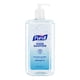 thumbnail image 1 of Desinfectante de manos Purell Advanced, botella con bomba de 1 litro, paquete de 1, 1 of 7