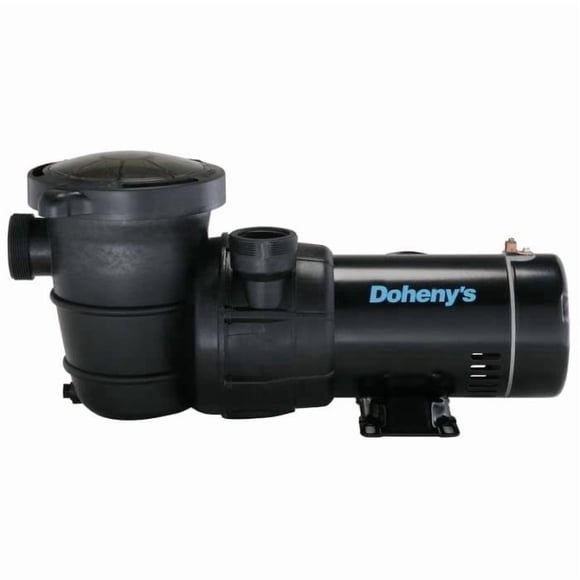 Bomba para alberca elevada Doheny's Pool Pro de 1.5 HP
