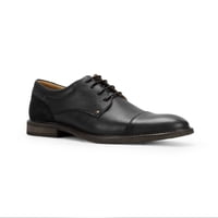 Cardinale - Zapatos Hombre Cuero Corktown-0-02 Negro 39
