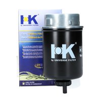 Filtec Hk - Kit Filtros Para Filtro Decantador Toyota Hilux Diésel 1 Gdftv 2.8 2016 2023