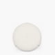 thumbnail image 3 of Pouf Margaret 45 Crema, 3 of 7