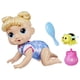 thumbnail image 1 of Muñeca Baby Alive Gatea y juega Harper Hugs Cabello Rubio, 1 of 10