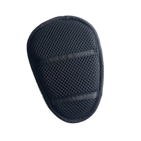 Bothyi - Almohadilla Universal Para La Entrepierna Del Asiento Del Coche Del Cochecito De Bebé Para El Cochecito Del Cochecito Del Asiento De Coche Negro