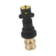 thumbnail image 3 of Adaptador de lavadora de alta presión, acoplador rápido, herramienta de limpieza de liberación rápida, pieza de repuesto para riego de jardín, césped 1 adaptador, 3 of 5