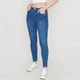 thumbnail image 2 of Jeans Mujer Skinny Azul Medio Corona, 2 of 5
