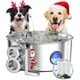 thumbnail image 1 of Fuente De Agua Subteenmate Para Perros Grandes Acero Inoxidable 8 L, 1 of 3
