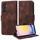 thumbnail image 5 of Carcasa FOXDOCK Samsung Galaxy A25 5G de cuero PU, diseño acolchado clásico, protección contra caídas y rayones, 5 of 5